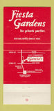 Matchbook Cover - JT Garcia's Fort Worth TX Mexican 30 Strike