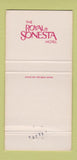 Matchbook Cover - Economy Hall Jazz Museum New Orleans LA 30 Strike