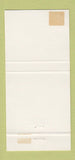 Matchbook Cover - Dove Street Newport Beach CA 30 Strike