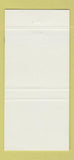 Matchbook Cover - Fishbone's Restaurant Detroit MI 30 Strike
