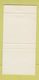 Matchbook Cover - Dante's Restaurant Fraser MI 30 Strike