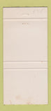 Matchbook Cover - The Knight Club La Crosse WI 30 Strike