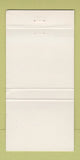 Matchbook Cover - King George Pub Augusta GA 30 Strike
