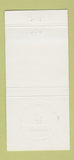 Matchbook Cover - Kronies Chicago IL 30 Strike