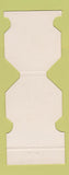Matchbook Cover - Cross Roads West Sterling Colorado restaurant