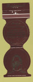 Matchbook Cover - Benjamin's Taunton MA WEAR