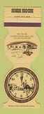 Matchbook Cover - High Noon Albuquerque NM