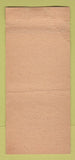 Matchbook Cover - Deco Clothes girlie foreign WORN