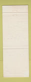 Matchbook Cover - Knoxville Ramada Inn TN