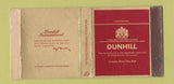 Matchbox - Dunhill Cigarettes Tobacco WEAR