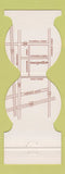Matchbook Cover - Maxwell's Lawrence MA
