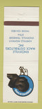Matchbook Cover - Mack Trucks 75th Knoxville TN