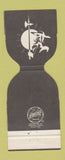 Matchbook Cover - Cervante's Restaurant Waukegan Springfield IL