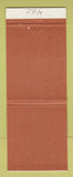 Matchbook Cover - Windjammer Tiburon CA