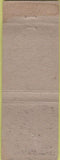 Matchbook Cover - Falstaff Restaurant New York City girlie WEAr