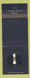 Matchbook Cover - Upper 1 Restaurant Anchorage AK WEAR