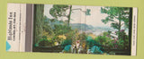 Matchbook Cover - Highlands Inn Carmel CA WORN