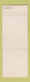 Matchbook Cover - Villa Roma San Francisco CA