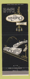 Matchbook Cover - Petit Chateau Inn Santa Barbara CA