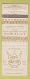 Matchbook Cover - Royal Motor Inn Motel Beaverton OR