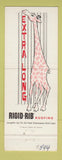Matchbook Cover - Republic Steel