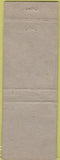 Matchbook Cover - Gracey Real Estate Insurance Altoona PA CREASE