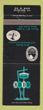 Matchbook Cover - Rodd Insurance Real Estate Marion IL