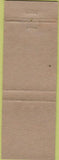 Matchbook Cover - Yellow Cabs Taxi Lincoln NE wear