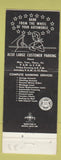 Matchbook Cover - Broadview Westchester State Bank Broadview IL