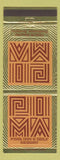 Matchbook Cover - Pima Inn Golf Resort Scottsdale AZ