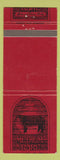 Matchbook Cover - Medium Rare Restaurant Palm Desert CA Minneapolis MN