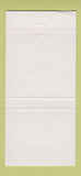 Matchbook Cover - Pine Lake Country Club 30 Strike