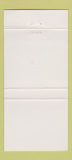 Matchbook Cover Victor's Restaurant Maxi's Cafe Erie PA Bel Aire Hotel 30 Strike