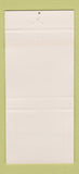 Matchbook Cover - Diamond US Presidents Warren Harding WEAR 30 Strike