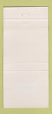 Matchbook Cover - Diamond US Presidents Woodrow Wilson WEAR 30 Strike