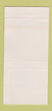 Matchbook Cover - Diamond US Presidents William McKinley WEAR 30 Strike