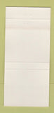 Matchbook Cover - Diamond US Presidents Grover Cleveland WEAR 30 Strike