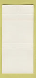 Matchbook Cover - Diamond US Presidents James Buchanan WEAR 30 Strike