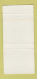 Matchbook Cover - Diamond US Presidents Zachary Taylor WEAR 30 Strike