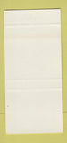 Matchbook Cover - Diamond US Presidents James Polk  30 Strike