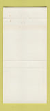 Matchbook Cover - Diamond US Presidents Andrew Jackson 30 Strike