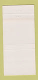 Matchbook Cover - Diamond US Presidents John Adams 30 Strike