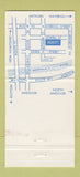 Matchbook Cover - Bishop's Restaurant Lawrence MA 30 Strike