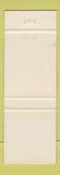 Matchbook Cover - Greenery Cafe Chicago IL