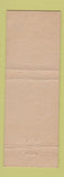 Matchbook Cover - Hotel Steckino Lewiston ME