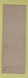 Matchbook Cover - Steak House University City MO
