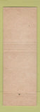Matchbook Cover - Luigi's Steaks Pizza St Louis MO