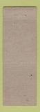 Matchbook Cover - Green's Cafe Butte MT