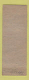 Matchbook Cover - Esso oil gas Emile Simard Concord NH