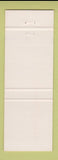Matchbook Cover - Golden Pheasant Chinese Food Apsley ON
